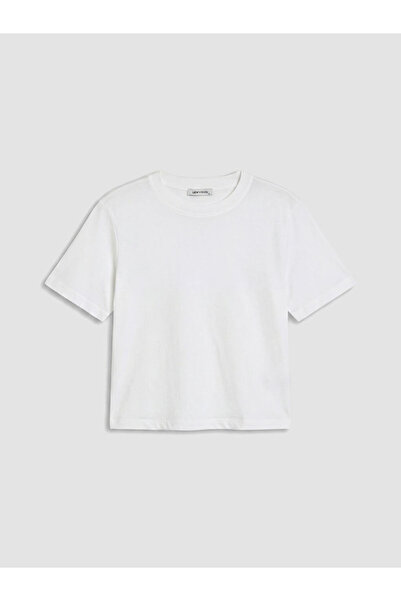 LC Waikiki I Zero Roba Collar Women's T-Shirt from Freezen Store