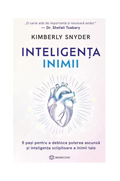 Bookzone Inteligenta inimii-Kimberly Snyder