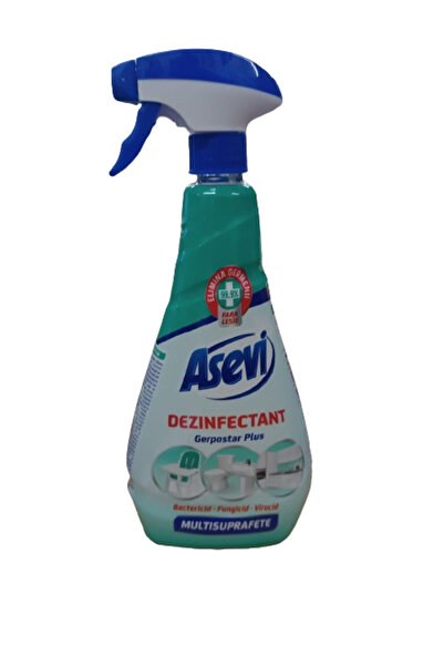 ASEVI Gerpostar Plus Solution Multi-surface disinfectant 750 ml