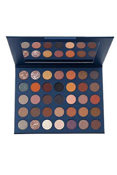 milano beauty PALETTE EYESHADOW