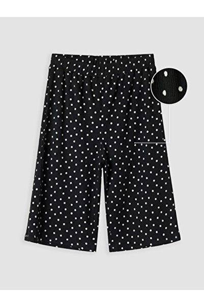 LC Waikiki Quality Pieces from Çelebi Store: Girls' Polka Dot Bermuda Shorts