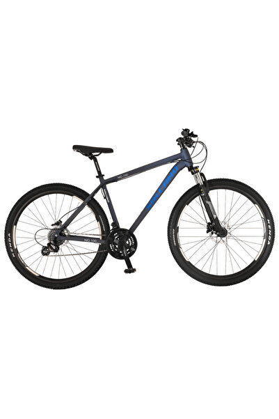 Salcano NG TEAM 100 HD 27,5 JANT 24V 18cm KADRO AZUR MAVİ BİSİKLET