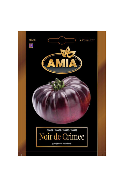 Amia Seminte de tomate premium Noire de Crimee, 0.05