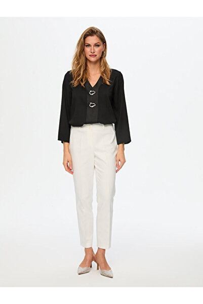 Faik Sönmez Women's Pants B2600075
