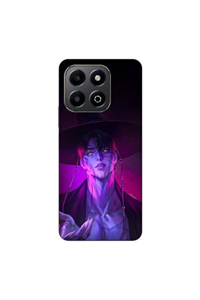 OEM Husa compatibila cu Honor X6b Silicon Gel Tpu Model KPop Demon Hunters Ji...
