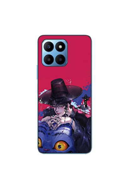 OEM Husa compatibila cu Honor 70 Lite Silicon Gel Tpu Model KPop Demon Hunter...