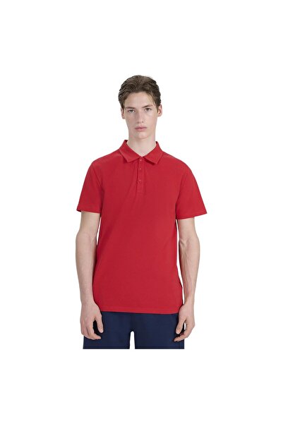 4F Bărbați& # x27;s Tricou polo cu mânecă scurtă S