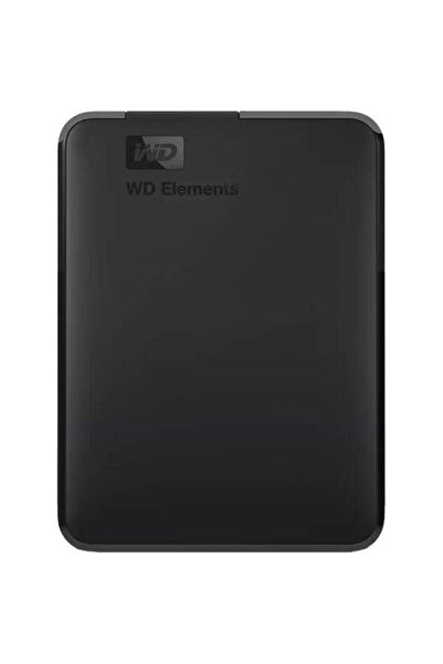 WD External Hard Drive Elements Portable WDBHJS0060BBK-WESN, 6TB, USB 3.2 Gen...