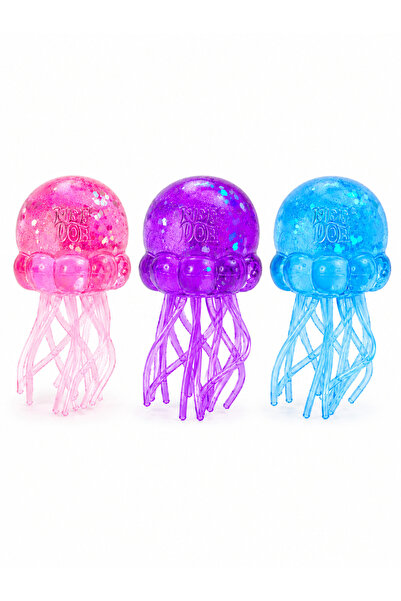 Needoh JELLY SQUISH Meduza ANTISTRES,culoare aleatorie