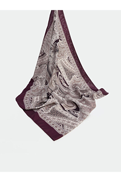 LC Waikiki Rmz Gi̇yi̇m Farkiyla Embroidered Women's Shawl