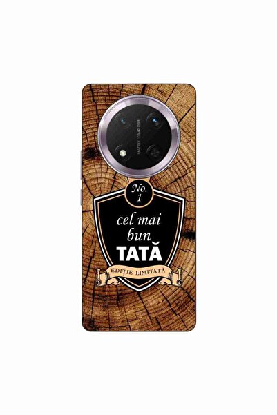 OEM Husa compatibila cu Honor Magic7 Lite Silicon Gel Tpu Model Cel Mai Bun Tata