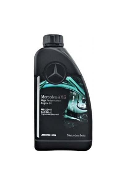 Mercedes Benz Engine oil 0W40 Mercedes AMG DB 229.5 1L