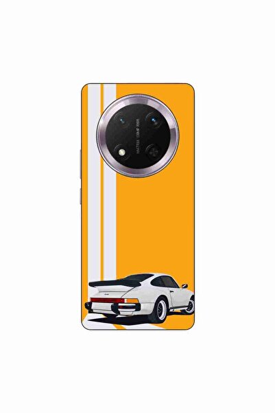 OEM Husa compatibila cu Honor Magic7 Lite Silicon Gel Tpu Model Porsche 911 T...