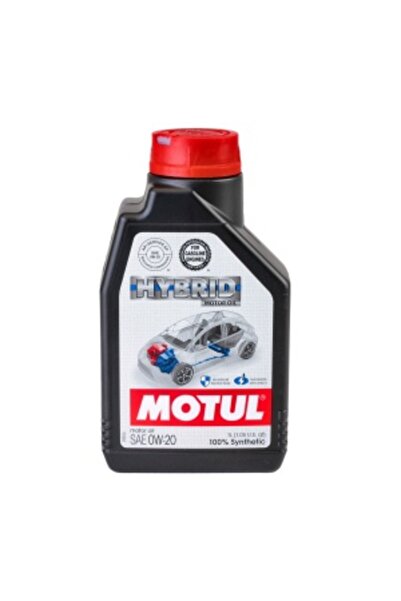 Motul Ulei Motor HYBRID 0W20 1L
