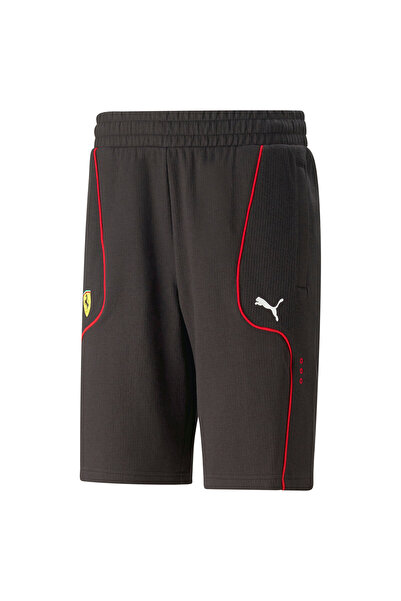 Puma Men Scuderia Ferrari Race Shorts - Black