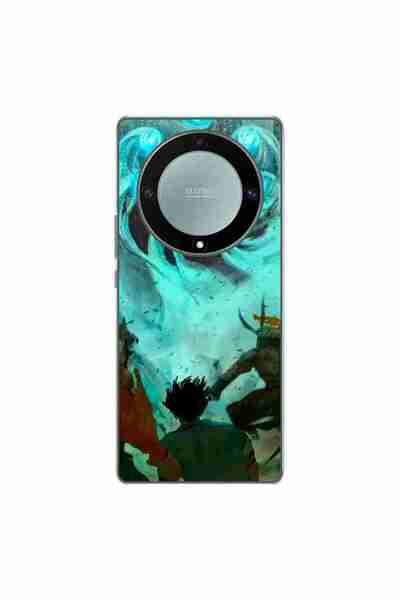 OEM Husa compatibila cu Honor Magic 5 Lite Silicon Gel Tpu Model Satoru vs Su...