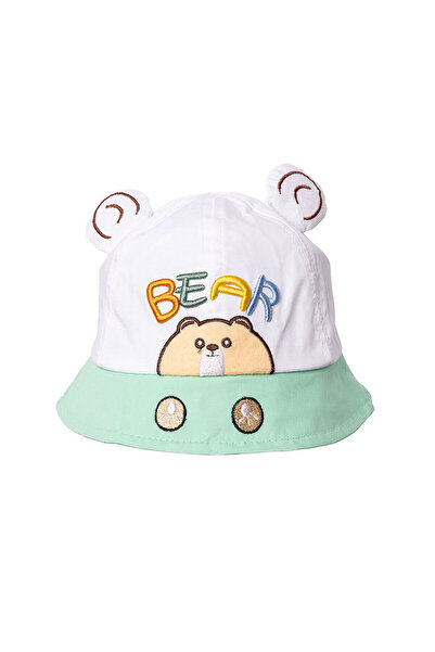Kitti Erkek Bebek Şapka