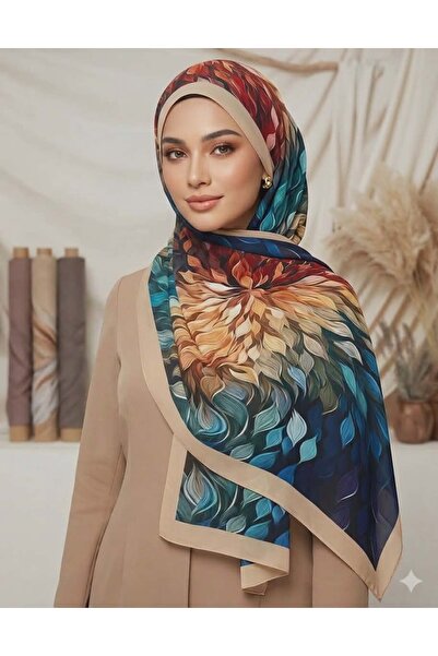 4seasons scarf طرح - الحجاب -وشاح -شال