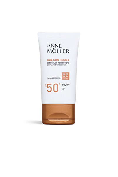 Anne Moller Age Sun Resist Kaschiert Unreinheiten Bb-creme Lsf 50+ Anne Mölle...