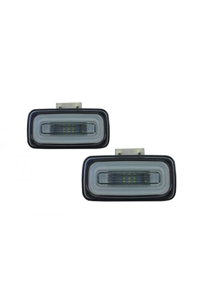 tuningset Bară luminoasă LED pentru proiectorul de ceață al barei de protecți...