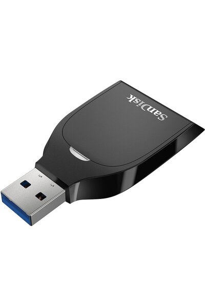 SanDisk Cititor de carduri, SDDR-C531-GNANN, USB 3.0, SD UHS-1