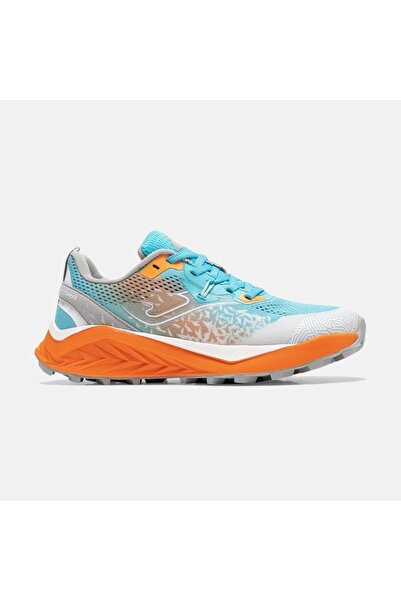 Joma TKTULS2616 Tundra Lady Trail Koşu Ayakkabısı Mavi/Turuncu