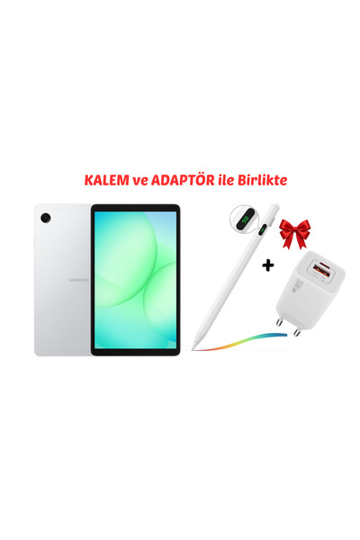 Samsung Galaxy Tab A11 128Gb 8GB-8.7'' KALEM HEDİYELİ Android Tablet