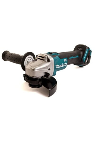 Makita Polizor unghiular fără fir DGA504Z, 18 V, diametru disc 125 mm, 8500 R...