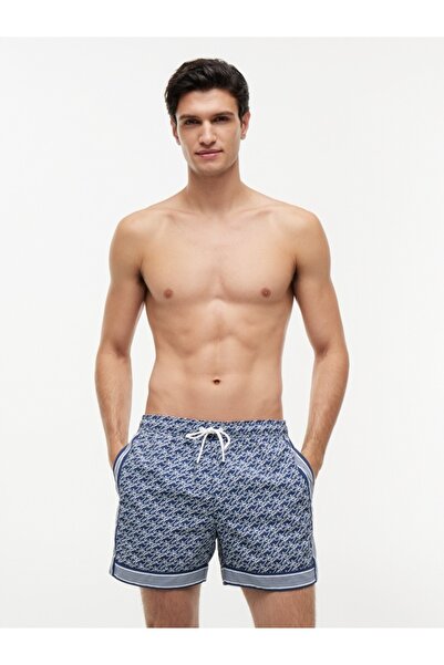 Tommy Hilfiger Erkek MEDIUM DRAWSTRING PRINT UM0UM03822-TH0YC