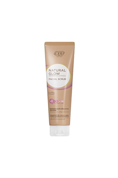EVA Eva Natural Radiance Facial Scrub - 100ml