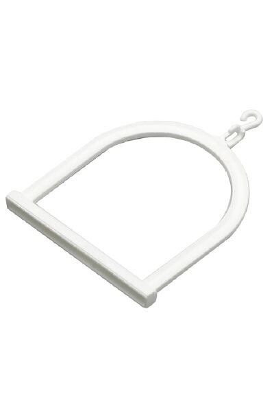 2GR Κούνια Πτηνών Πλαστική 9×10cm