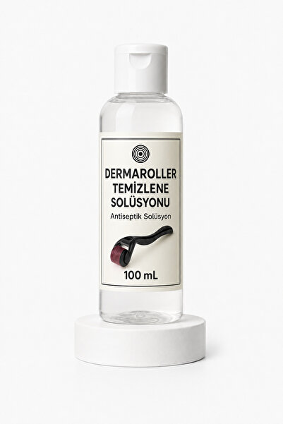 SEVDALYA Dermaroller Temizleme Solüsyonu - 100ML Kapaklı