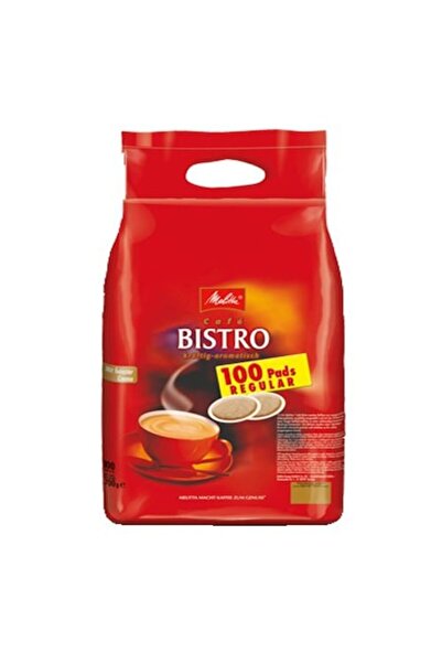 melitta Bistro Coffee Pods 100 pads