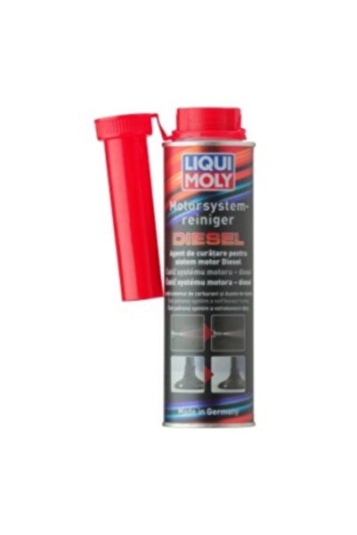 Aftermarket Aditiv Liqui Moly Curatare Sistem Diesel 300 Ml