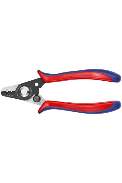 Knipex 12 82 130 SB, Απογυμνωτής καλωδίων οπτικών ινών