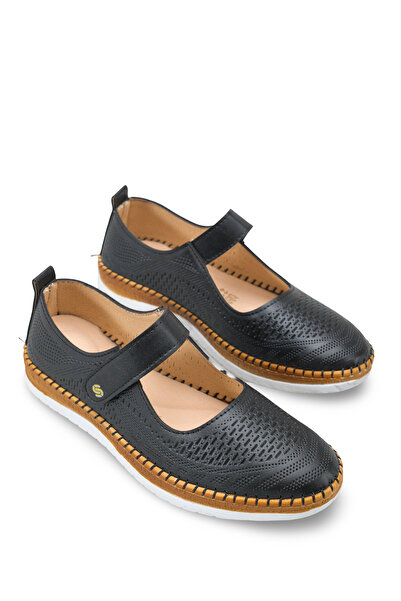 Riccon Siri Mia Women's Orthopedic Ballerinas 0012620