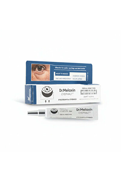 Dr.Melaxin FACEPHALT EYEBAG CREAM 10G