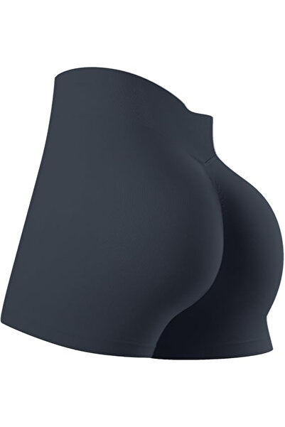 OEM Women's Seamless Sports Shorts - High Waist - Scrunch Butt Booty - Yoga S...