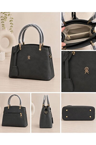 ZERAF STYLEBAGS CATHERİNE KADIN OMUZ VE EL ÇANTASI