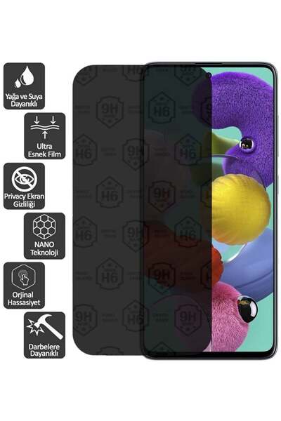 Samsung Galaxy S22 Ultra SM-S908 Hayalet Cam Nano Kırılmaz Ekran Koruyucu
