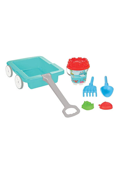 PİLSAN 06 112-1110611201001 Bucket Cart Set