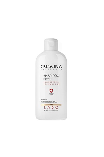 LABO Shampoo for Women Crescina Re-Growth HFSC Transdermic Labo, 500 ml