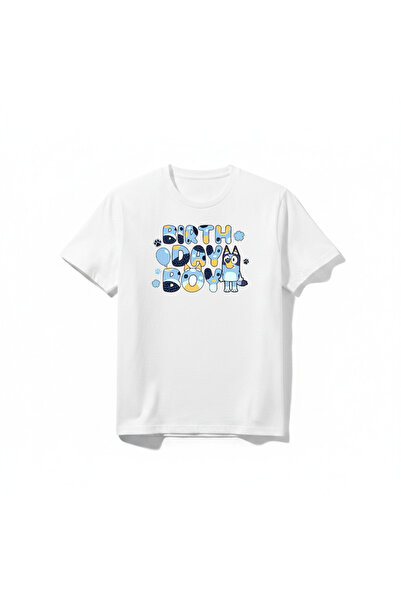 URBANTRENDSTORE Unisex dečija biciklistička majica sa temom Peppa Pig, okrugl...