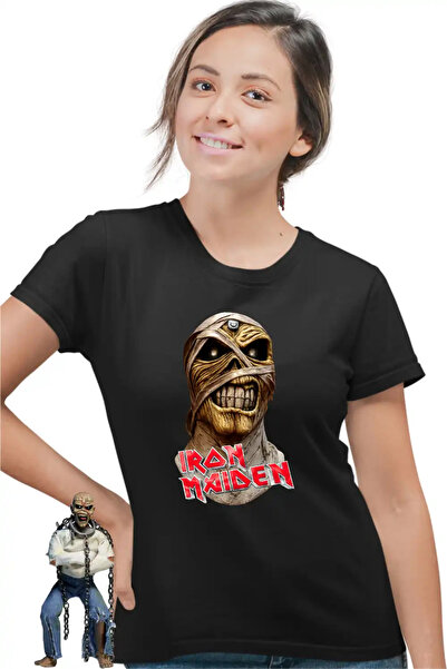 OEM Iron Maiden Fear of the Dark Women's T-Shirt