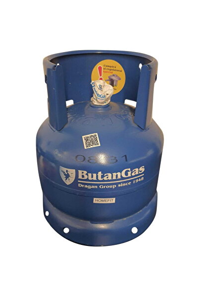 Other Butan Gaz Butan Butelie Camping 8.1 Kg 37.5x30cm fără gaz propan
