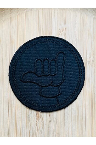 Öztürk Tuhafiye 8.5 cm Adhesive Fabric Tape. 1 Piece