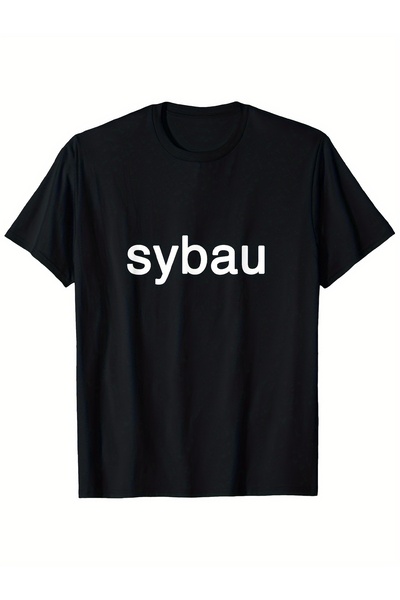 yiou trendy clothing تيشيرتات عصرية وممتعة بتصميمات كبيرة الحجم وطباعة الحروف...