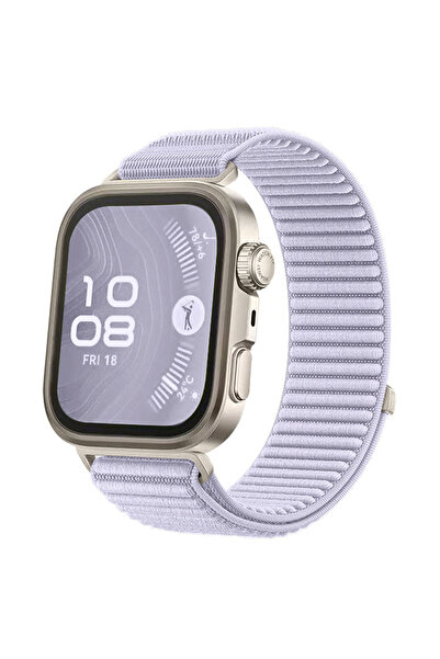 Genel Markalar Huawei Watch Fit 5 / 5 Pro / 4 / 4 Pro / 3 Uyumlu Premium Spor...