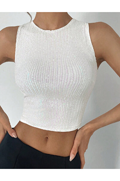 Evendi Top, White