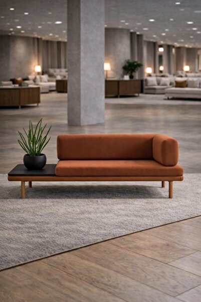 larissa design PUF BENCH